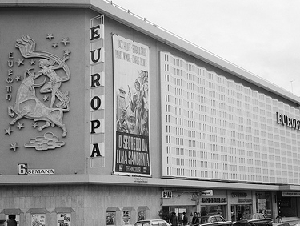 Conference center